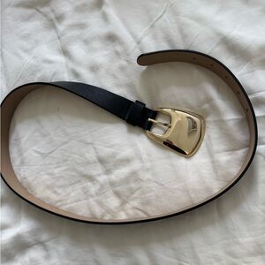 B-Low The Belt - Lucian Belt (Black/Gold)